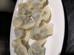 荠菜大虾水饺-船歌·鱼水饺青岛菜(合肥路永旺店)