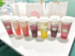 -喜茶(北京三里屯太古里店)