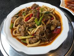 -清真华宇开锅羊肉