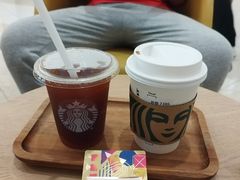 -星巴克臻选(莘庄仲盛店)