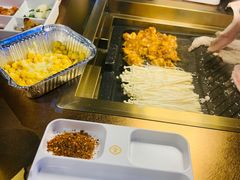 自助取餐区-金妈家烤肉(龙湖U城天街店)