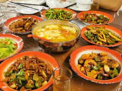 红烧基围虾-红棚子(女人街店)