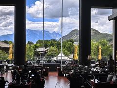 -时光吧·大堂吧·丽江和府洲际度假酒店