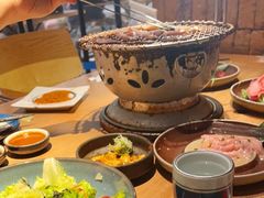 -烧肉达人•炭火烧肉(新天地店)