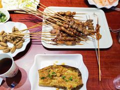 茄子-金刚山烧烤(中山路店)