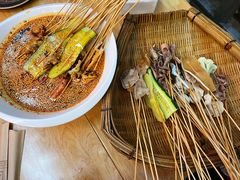 -古真记钵钵鸡(总店)