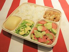 -哈工大一校区食堂