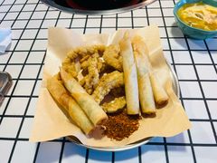 -土货重庆火锅(罗斯福广场店)