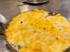 芝士玉米-富乐满韩国正宗炸鸡韩国料理(虹泉路店)