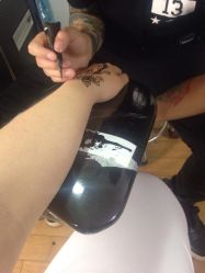 -Black Tattoo Studio