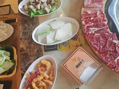 -小肥牛潮汕牛肉火锅(南联店)