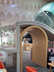-奈尔宝·儿童乐园·亲子餐厅(星河湾店)