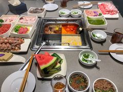-海底捞火锅(公益西桥店)