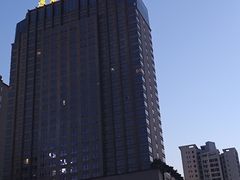 -东莞常平逸豪国际大酒店