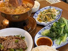 -蜗牛小馆醉乡民谣云南菜(惠新西里店)