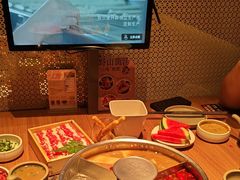 -巴奴毛肚火锅(京西大悦城店)