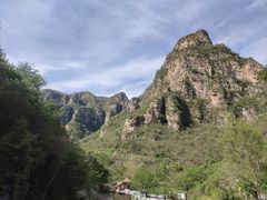 -孤山寨风景区