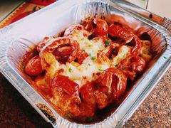 芝士小龙虾-必胜客(海宁工人路店)