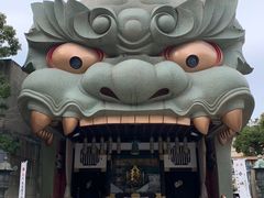 -难波八坂神社