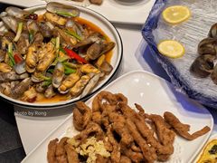 -鑫悦楼煎蟹·16年海鲜大排档