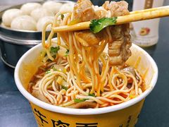 -薛记襄阳香辣牛肉面(平安路店)