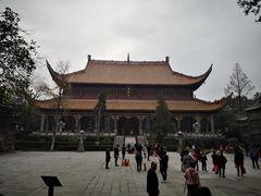 -南岳衡山风景名胜区-南岳大庙