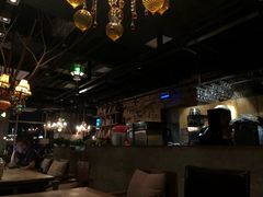 大堂-MANYU COFFEE(广渠门店)
