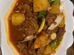 -清真·玛丽亚新疆菜主题餐厅(浙江中路店)