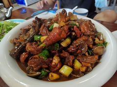 -醉御香渔家园(临沂路与大连路店)
