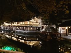 -黎里古镇