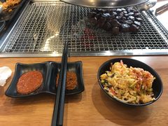 -肉甲韩国木炭烤肉(新壹街1店)