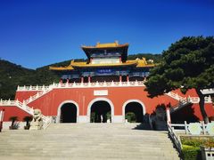 -天津盘山风景名胜区