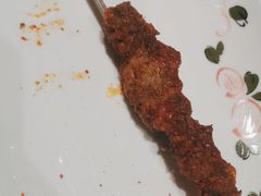 -东门口·鲜爆肚涮肉·烧烤(老门东店)