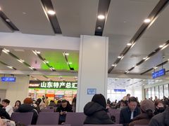 -潍坊南苑机场