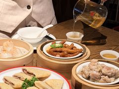 -山水茶艺馆·点心粤菜·30年老字号