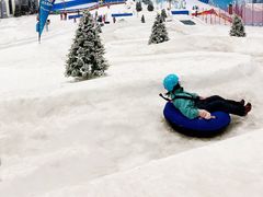 -长沙湘江冰雪世界