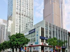 -麦当劳(华融店)