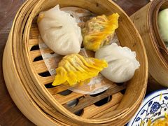 牛肉饺拼潮式粉果-中国大酒店·食街