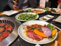 -梦山水日本烧肉(五四广场店)