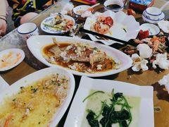 -范饭椰林川湘味海鲜·椰子鸡(三亚湾椰梦长廊店)
