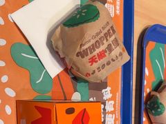 -汉堡王(上海凌云壹街坊店)