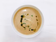 蘑菇汤-悦厅·下午茶(杭州柏悦酒店)