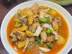 -响吃川菜(赣坊1969文化创意产业园店)