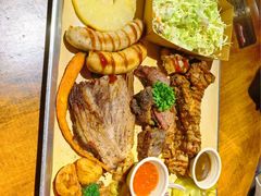 -VIKING SALOON西部美式烟熏烤肉(和平路店)