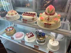 -5Cake五度无蔗糖低脂蛋糕(陶然亭店)