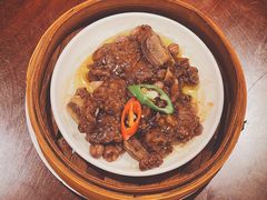 【粤式自助】黑椒牛仔骨-杭州JW万豪酒店-万豪中餐厅