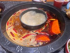 -蜀大侠火锅(香格里拉店)