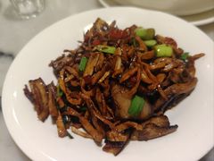 烟笋炒腊肉-嘉丰湘菜馆(芳群园店)