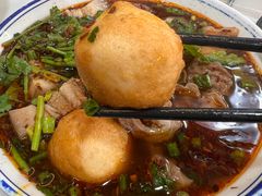 -华记潮州卤水车仔面(界限街店)