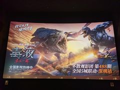 -CGV影城(卓悦中心 IMAX激光店)